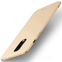 MOFI Frosted PC Ultra-thin Hard Case for OnePlus 7, For OnePlus 7