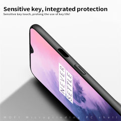 MOFI Frosted PC Ultra-thin Hard Case for OnePlus 7, For OnePlus 7