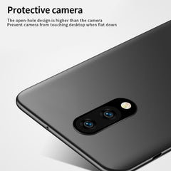 MOFI Frosted PC Ultra-thin Hard Case for OnePlus 7, For OnePlus 7