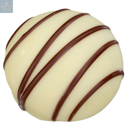 Okapi - white chocolate with a coffee caramel filling on a croquant base 17.7g