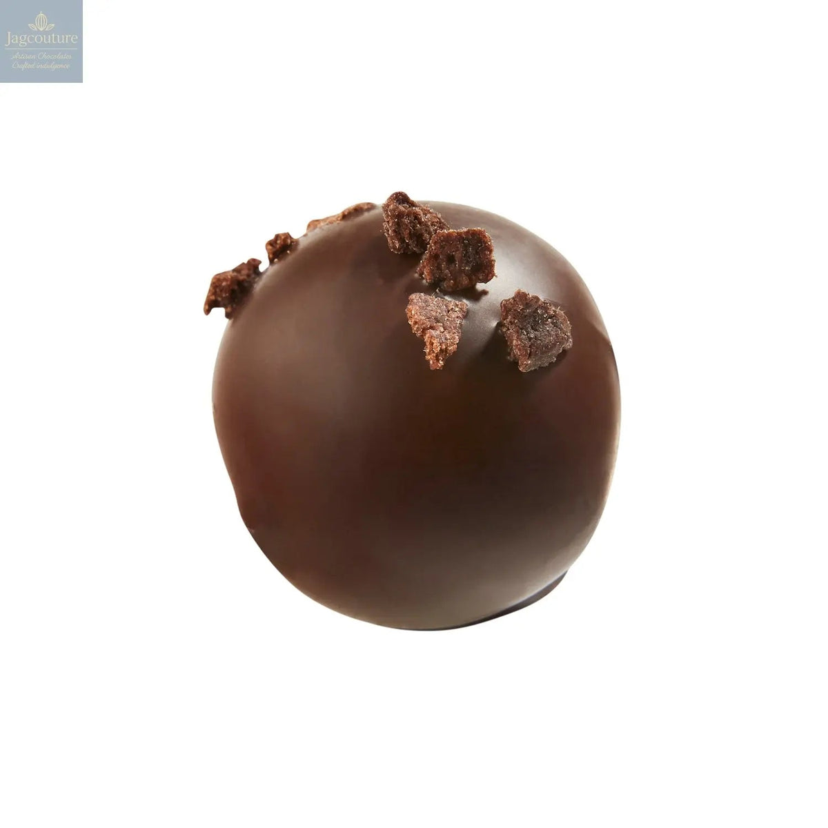 Olan - dark chocolate with brownie truffle 13.7g