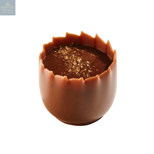 Olivia - milk chocolate salted caramel ganache 12.9g