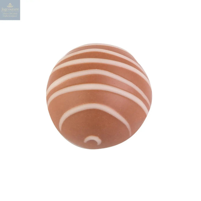 Orange Liqueur Truffle - milk chocolate with fresh cream and orange liqueur blend 13g approx 3kg