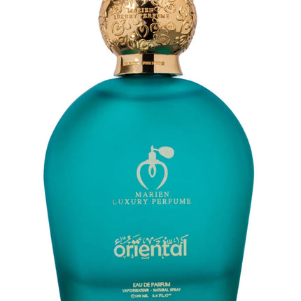 Marien Oriental Unisex Luxury Eau de Parfum | Floral & Fresh - 100ml