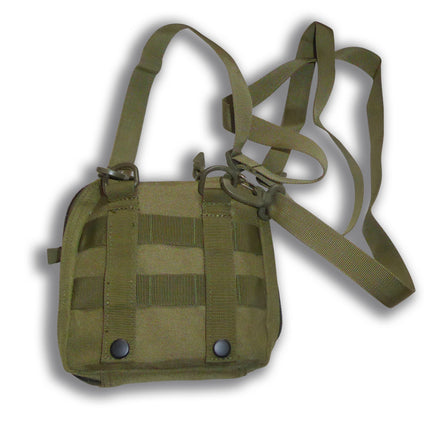 Medium Water-Resistant Nylon Sketching Case (with Strap + Carabiner)