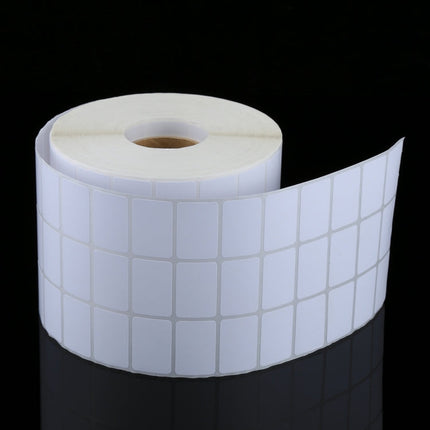 Label Printer Paper Sticker, Size: 20 x 30 mm（5000pcs Labels）, 20x30mm