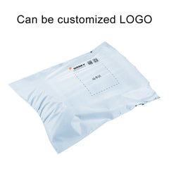 100pcs Mailing Bag for Air Column Cushion Bag Packing, Size: 17 x 25+5 cm