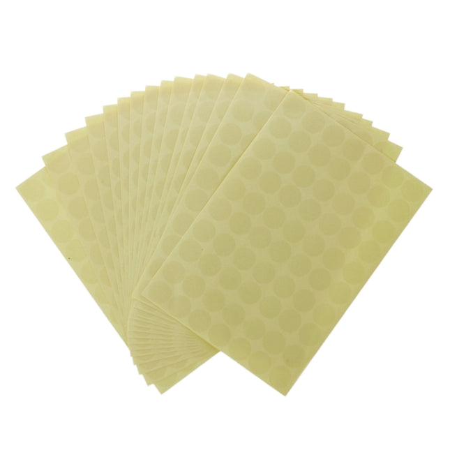 10000 PCS Transparent Round Shape Self-adhesive Sealing Sticker, Diameter: 40mm, Diameter: 40mm