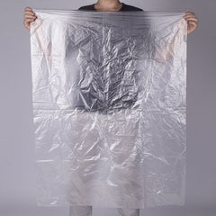 100 PCS 2.8C Dust-proof Moisture-proof Plastic PE Packaging Bag, Size: 120cm x 120cm