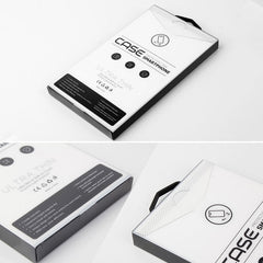 10 PCS High Quality Cellphone Case PVC Package Box for iPhone (5.5 / 6.1 / 6.5 inch)