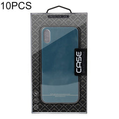 10 PCS High Quality Cellphone Case PVC Package Box for iPhone (5.5 / 6.1 / 6.5 inch)