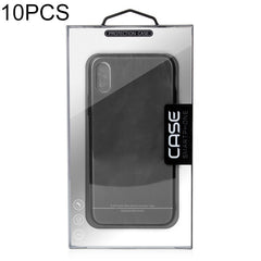 10 PCS High Quality Cellphone Case PVC Package Box for iPhone (5.5 / 6.1 / 6.5 inch)