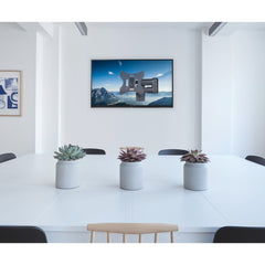 ProperAV TV Wall Bracket (23" - 43" / 30kg Capacity / VESA Max. 200x200)