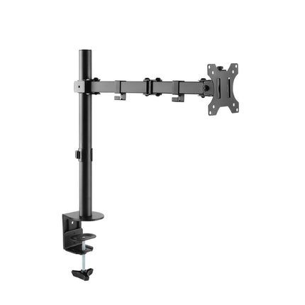 ProperAV Desk Monitor Mount 13" - 32" Swing Arm VESA Max 100x100
