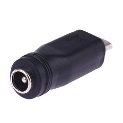 DC 5.5 x 2.1mm Female to Micro USB Male Power Converter