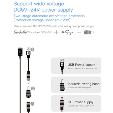 VONETS VAP11G-500S High Power CPE 20dbm Mini WiFi 300Mbps Bridge WiFi Repeater Signal Booster, Outdoor Wireless Point to Point, No Abstacle, VAP11G-500