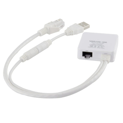VONETS VAR11N-300 Mini 300Mbps WiFi Repeater & Router & Bridge, Support 802.11N