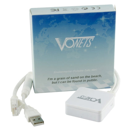 VONETS VAR11N-300 Mini 300Mbps WiFi Repeater & Router & Bridge, Support 802.11N