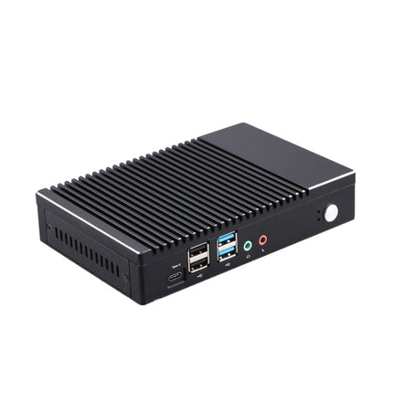 K1 Windows 10 and Linux System Mini PC, AMD A6-1450 Quad-core 4 Threads 1.0-1.4GHz, RAM: 8GB, ROM: 128GB SSD, AU Plug, K1 8GB+128GB(AU Plug), K1 8GB+128GB(EU Plug), K1 8GB+128GB(UK Plug), K1 8GB+128GB(US Plug)
