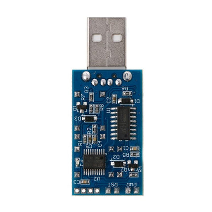 USB Watchdog Card Double Relay Unattended Automatic Restart Blue Screen Crash Timer Reboot for 24H Mining Server Gaming