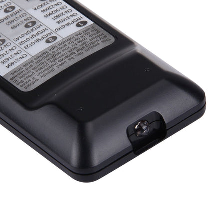 CHUNGHOP E-H907 Universal Remote Controller for HISENSE LED LCD HDTV 3DTV