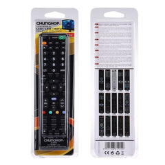 CHUNGHOP E-S916 Universal Remote Controller for SONY LED LCD HDTV 3DTV, For SONY TV