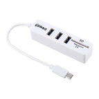 Type-C (White) / White