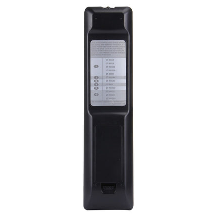 CHUNGHOP E-T919 Universal Remote Controller for TOSHIBA LED TV / LCD TV / HDTV / 3DTV, for TOSHIBA TV