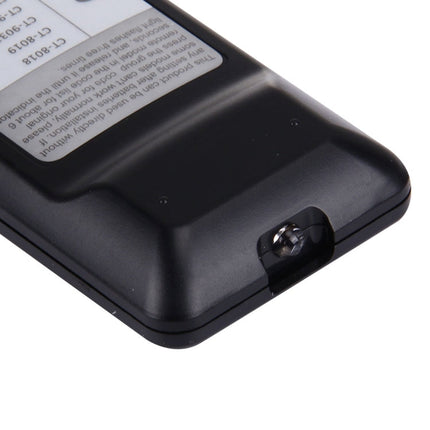 CHUNGHOP E-T919 Universal Remote Controller for TOSHIBA LED TV / LCD TV / HDTV / 3DTV