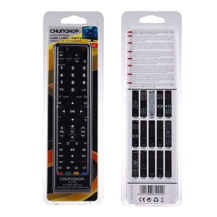 CHUNGHOP E-P914 Universal Remote Controller for PHILIPS LED LCD HDTV 3DTV