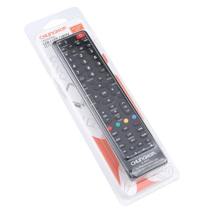 CHUNGHOP E-P912 Universal Remote Controller for PANASONIC LED TV / LCD TV / HDTV / 3DTV
