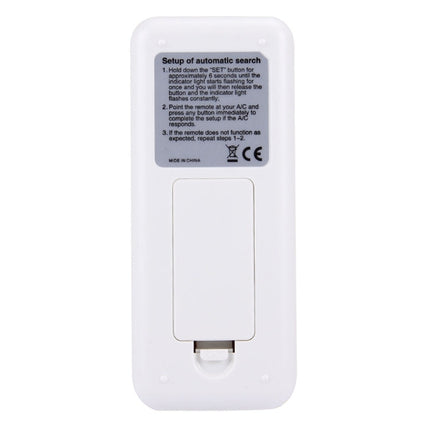 CHUNGHOP K-1048ES  Universal Air-Conditioner Remote Controller