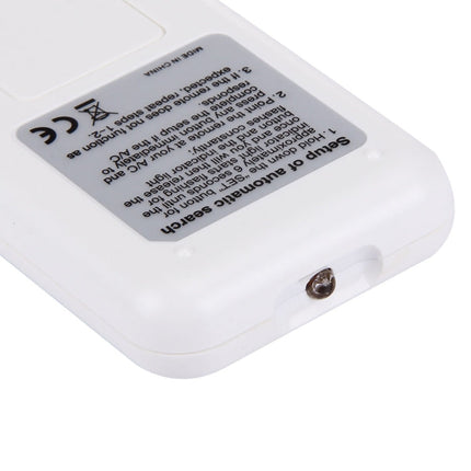 CHUNGHOP K-1048ES  Universal Air-Conditioner Remote Controller