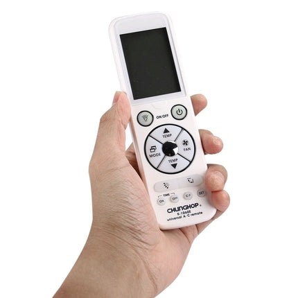 CHUNGHOP K-1060E Universal Air-Conditioner Remote Controller