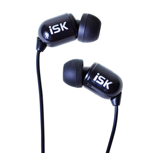 ISK SEM5 3.5mm HiFi Stereo In Ear Monitor Earphone for Phone Computer Network K Song Headphones