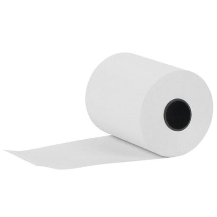 10 PCS 57mmx50mm 0.06-0.08mm Thickness Thermal Paper, 57*50mm Thermal Paper