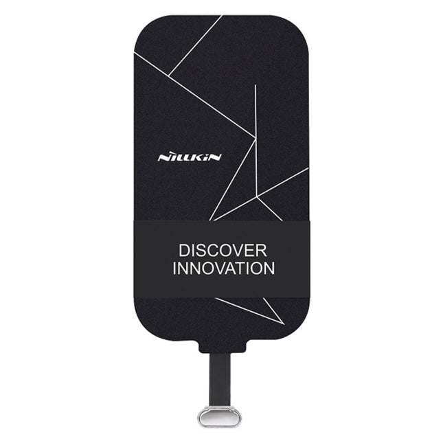 NILLKIN Magic Tag QI Standard Wireless Charging Receiver with USB-C / Type-C Port