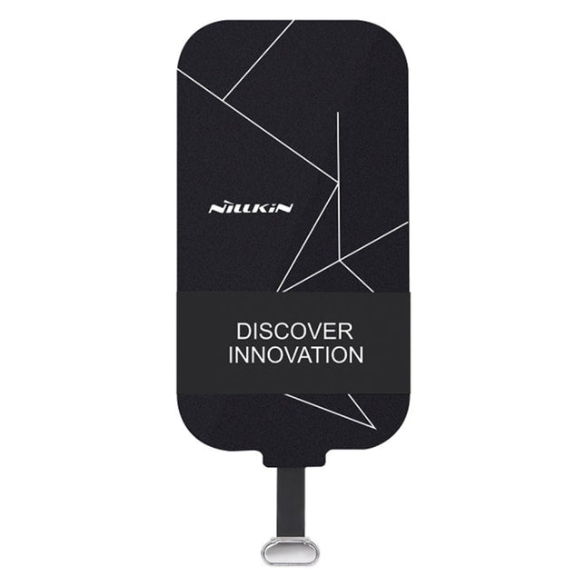 NILLKIN Magic Tag QI Standard Wireless Charging Receiver with USB-C / Type-C Port