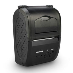 Portable 58mm Thermal Bluetooth Receipt Printer, Support Charging Treasure Charging