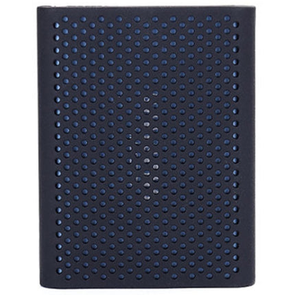 PT500 Scratch-resistant All-inclusive Portable Hard Drive Silicone Protective Case for Samsung Portable SSD T5, with Vents, Red, White, Black, Blue