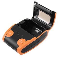 QS-5806 Portable 58mm Bluetooth POS Receipt Thermal Printer, QS-5806-E, QS-5806-H