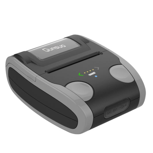 QS-5806 Portable 58mm Bluetooth POS Receipt Thermal Printer, QS-5806-H, QS-5806-E