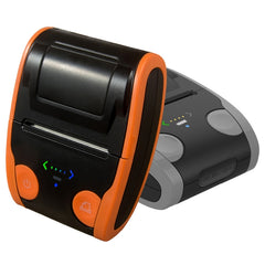 QS-5806 Portable 58mm Bluetooth POS Receipt Thermal Printer, QS-5806-H, QS-5806-E