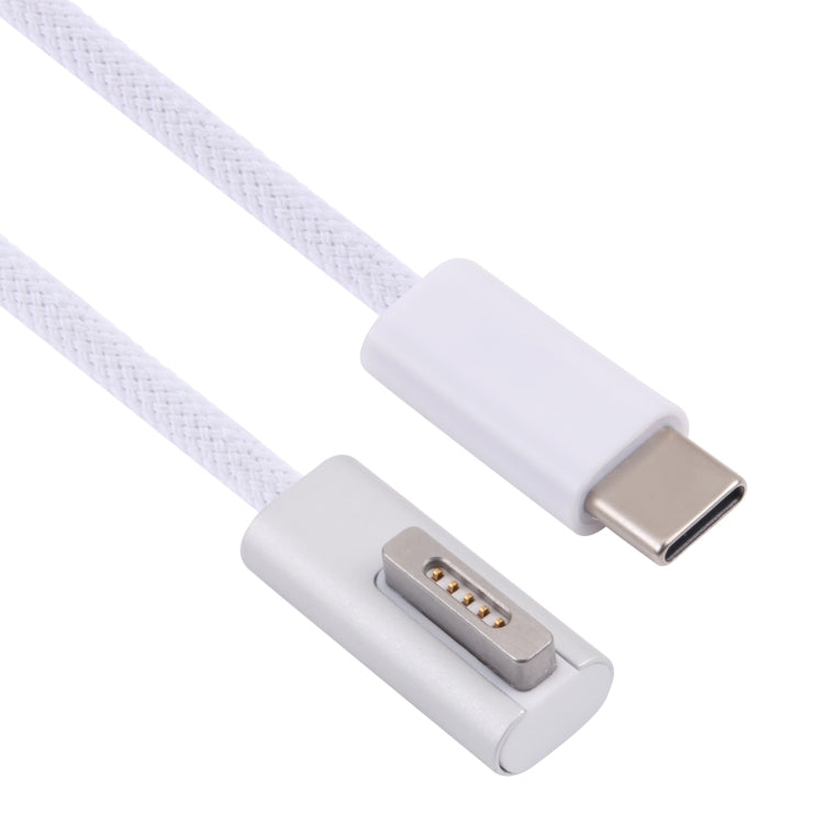 45W / 60W / 65W / 85W 5 Pin MagSafe 2 (T-Shaped) to USB-C / Type-C PD Charging Cable, MagSafe 2