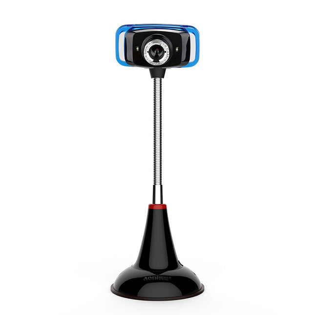 aoni Kujing HD Business Vertical Photo Computer Camera with Microphone, Kujing