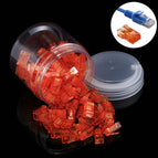100 PCS (Orange) / Orange