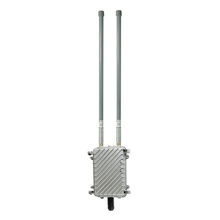 COMFAST CF-WA700 Qualcomm AR9341 300Mbps/s Outdoor Wireless Network Bridge with Dual Antenna 48V POE Adapter & AP / Router Mode, Classfication Function, 85 Devices Connecting Synchronously