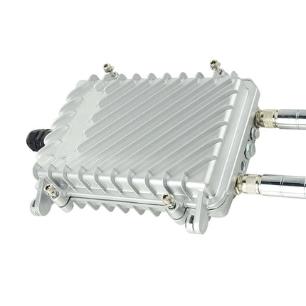 COMFAST CF-WA700 Qualcomm AR9341 300Mbps/s Outdoor Wireless Network Bridge with Dual Antenna 48V POE Adapter & AP / Router Mode, Classfication Function, 85 Devices Connecting Synchronously