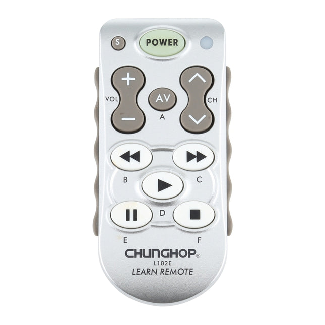 CHUNGHOP L102 DC 3V Universal Learning Remote Control, L102 DC 3V