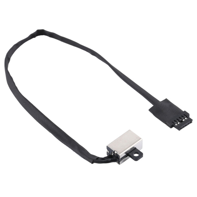 DC Power Jack Connector With Flex Cable for HP Chromebook 11 G5 EE 918169-YD1 920842-001, For HP B29010101